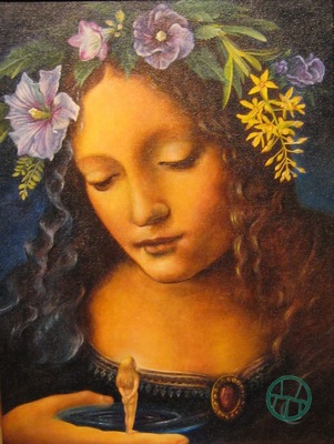 Alice et la Reine du Monde