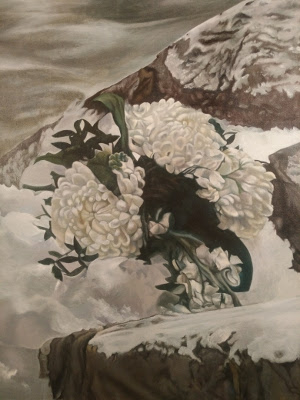 Detail from The River, One