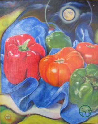 Family Picnic on the Lunatic Fringe