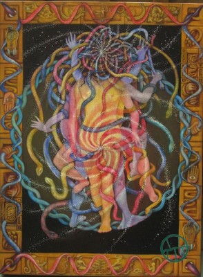 Kalice et le voile de serpents