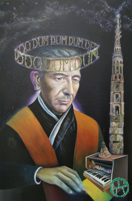 Leonard de Montreal,The Tower of Song