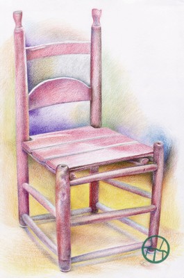 Red Chair 1